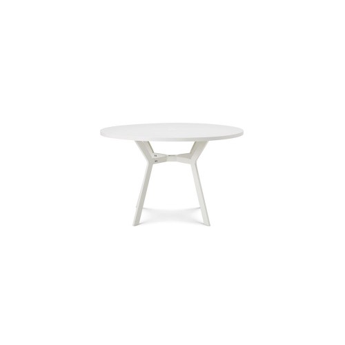 Masa Ethimo pentru dining din colectia Ocean, rotunda